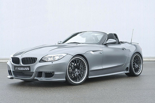 HAMANN  BMW Z4 sDrive35i(E89)