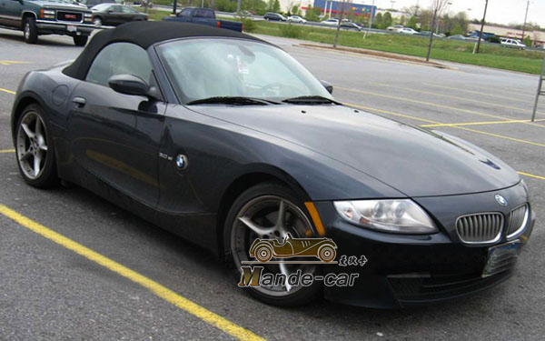 BMW Z4（E85/E86） JAP Modifies